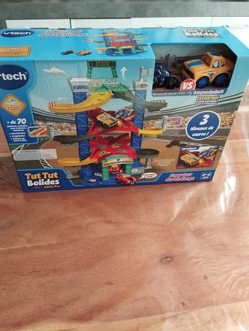 Super tour duo - tut tut bolide série pro