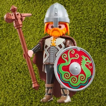 Playmobil 9892 Chef des vikings