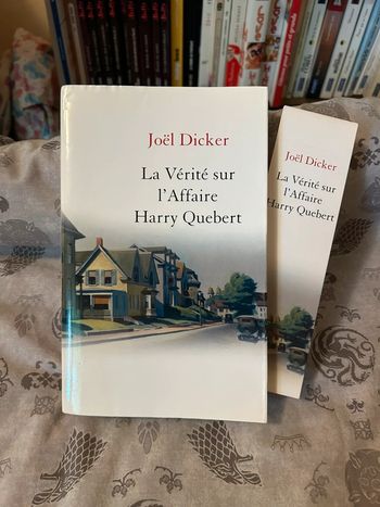 La vérité sur l’affaire Harry Quebert
