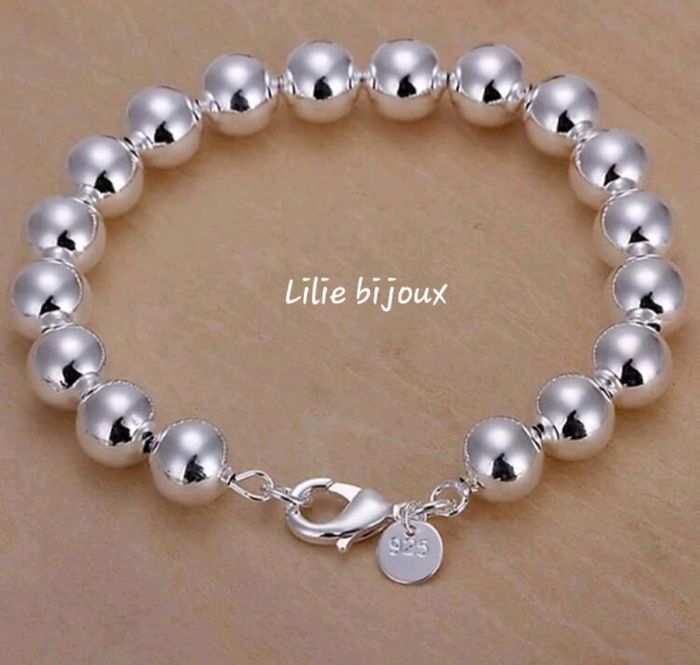 Bracelet argent 925