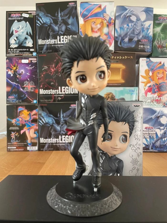 Yuri ! on ICE - Banpresto - Figurine Q posket Yuri Katsuki - photo numéro 6