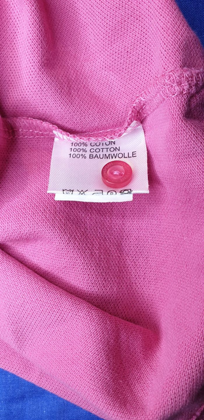 Polo rose jodhpur aviron Taille 8 ans - photo numéro 6
