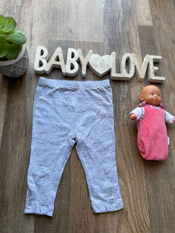 - Legging Tissaia   - 12 mois - Très bon état 