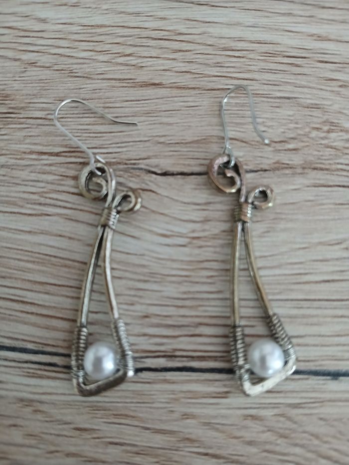 Boucle d'oreilles