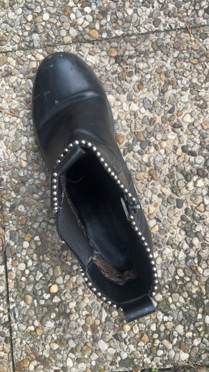 Bottines femme - photo numéro 4