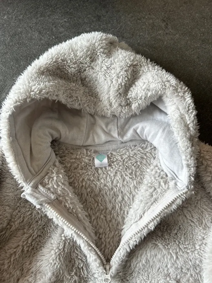 Gilet tout doux 9 mois - photo numéro 2