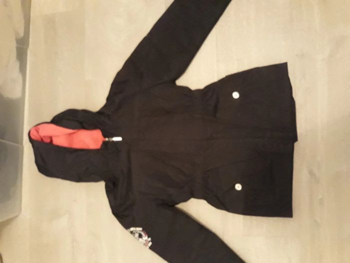 Blouson fille 6 ans