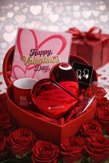 Coffrets Saint-Valentin 