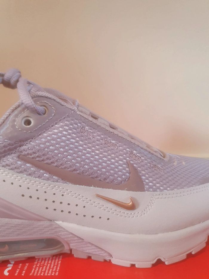 Nike Air Max Pulse " métal violet" (36) - photo numéro 3