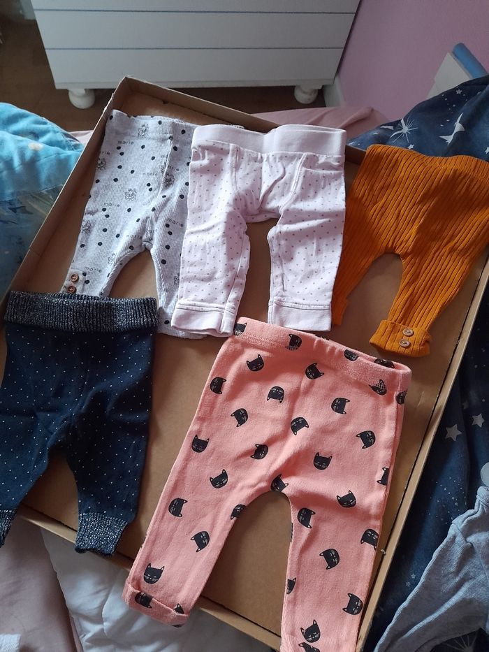 21 leging bébé fille - photo numéro 5