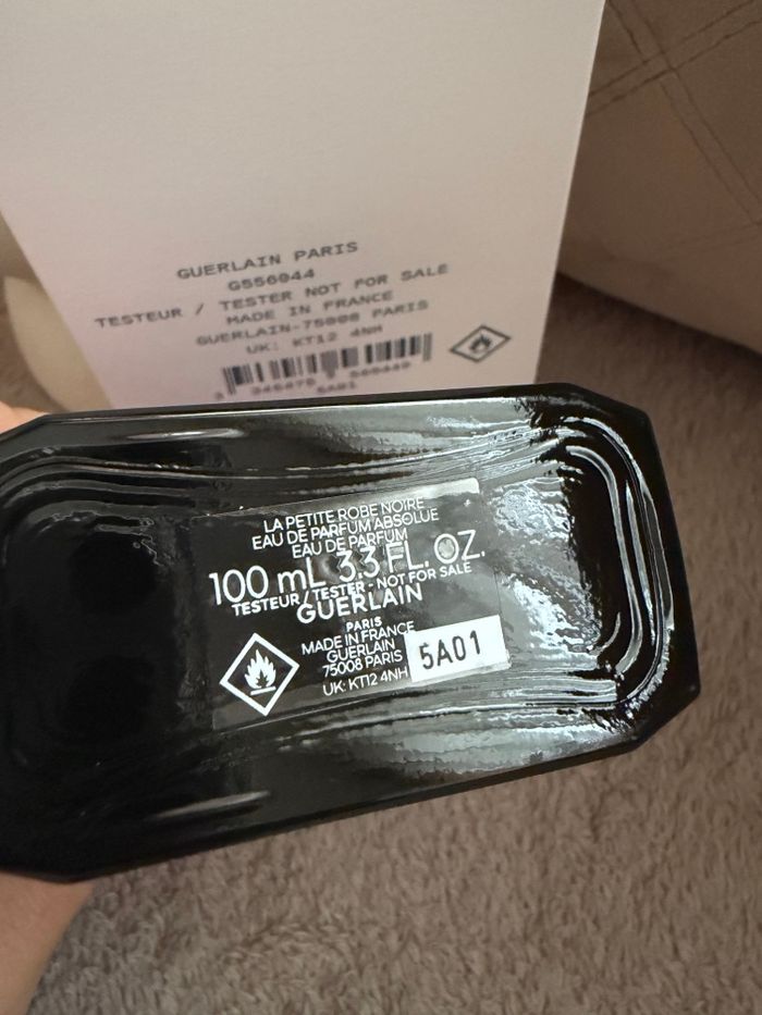 La petite robe noire de Guerlain - photo numéro 4