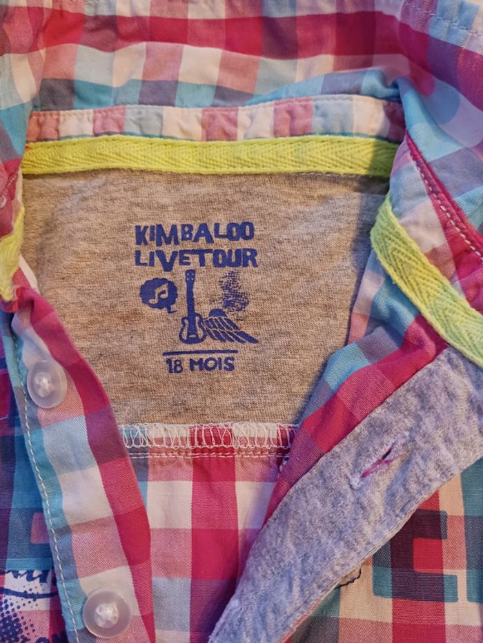 Lot de 2 chemises - photo numéro 7