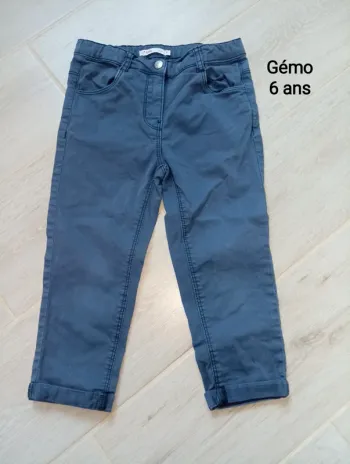 Pantalon court