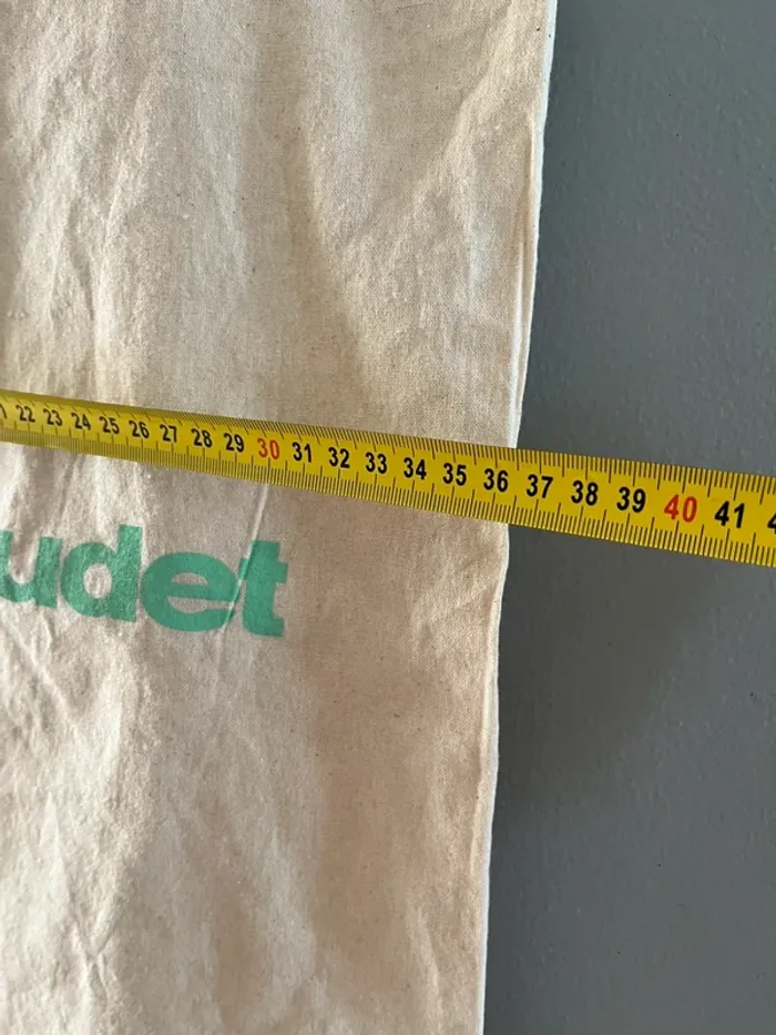 Sac vert baudet - photo numéro 4