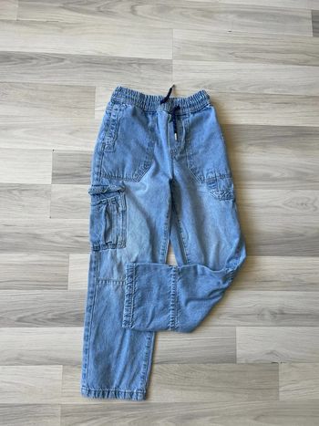 Cargo bleu, X XS.