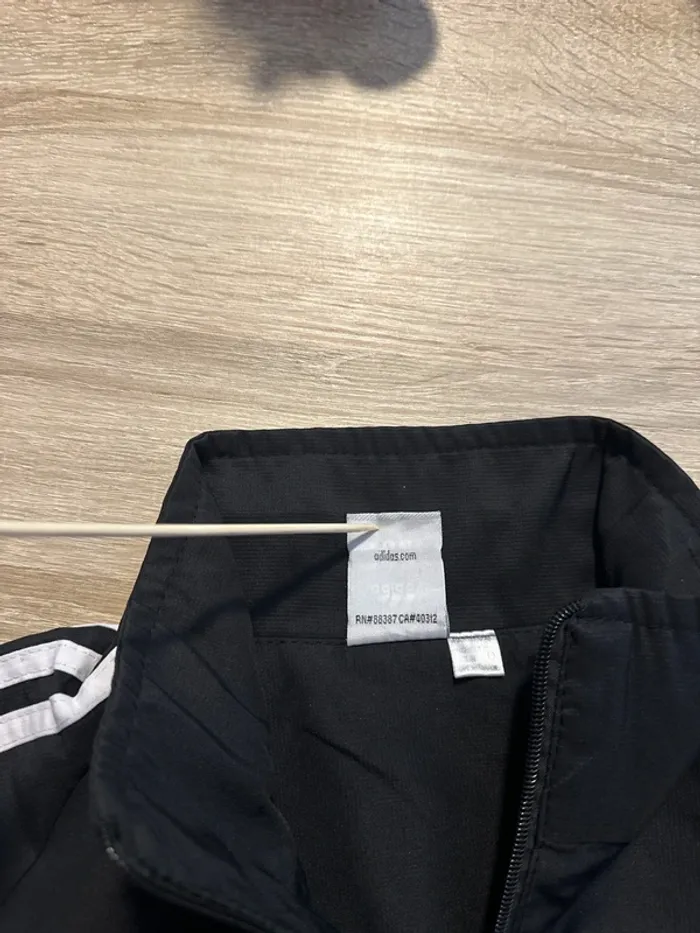 Veste Real Madrid - photo numéro 5