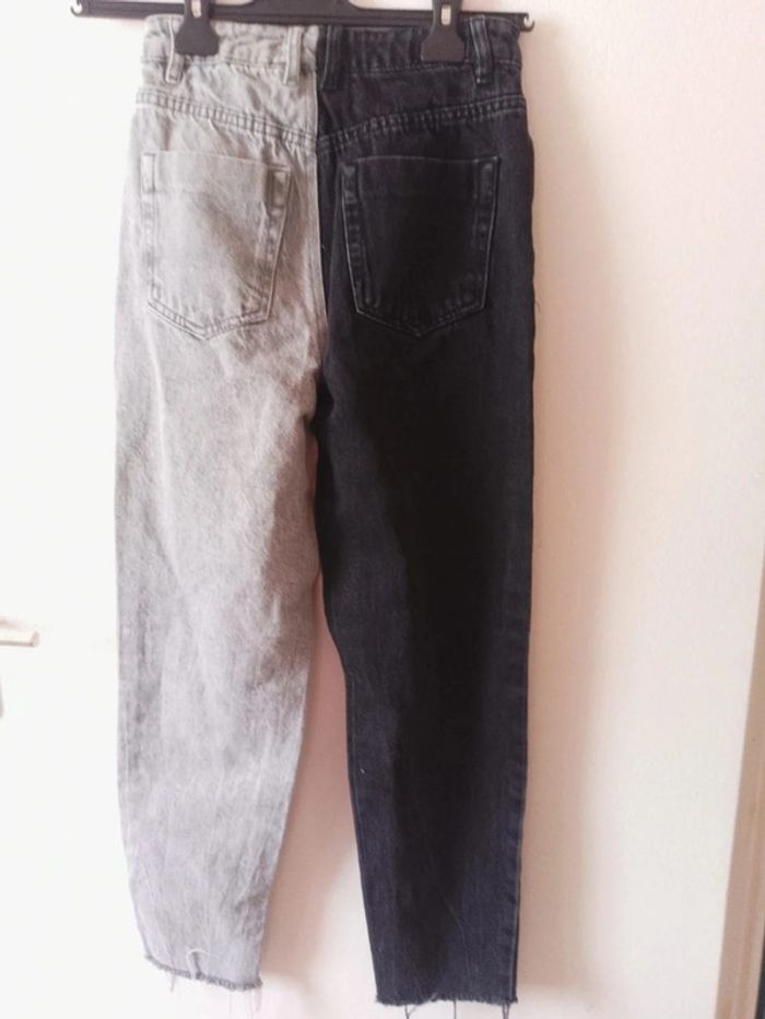 Jean fille taille 34 pimkie - photo numéro 4
