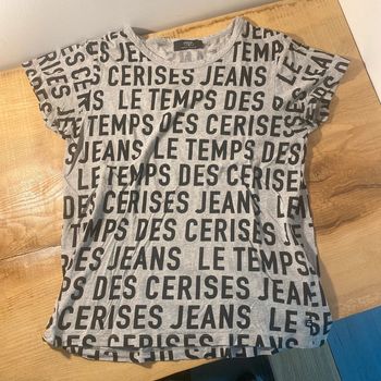 T shirt mixte Le Temps des Cerises