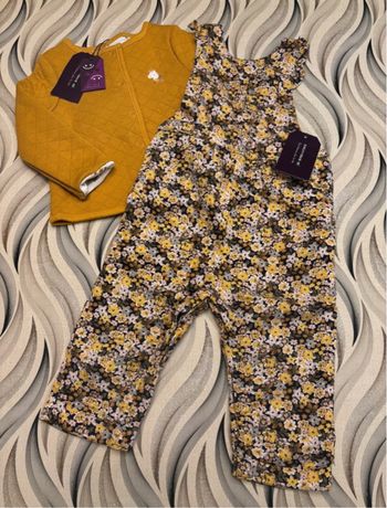Ensemble 2 pièces - Taille 18 mois 80 cm