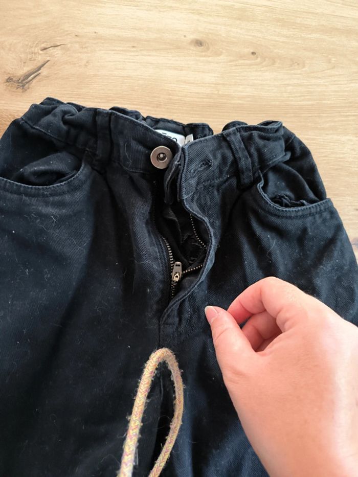 Jeans noir - photo numéro 3