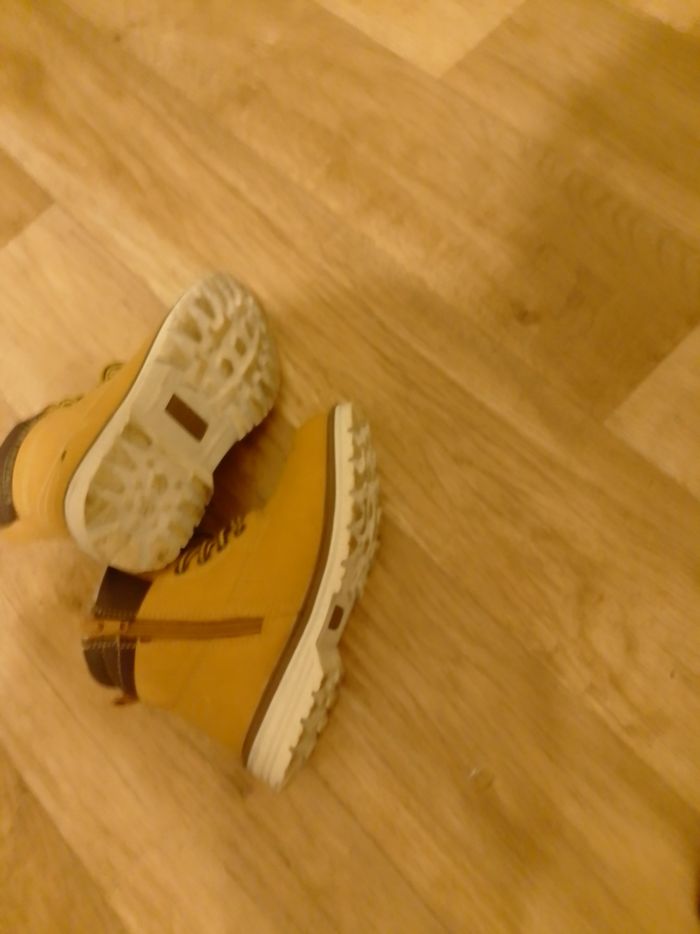 Trappeur garçon taille 27 - photo numéro 3