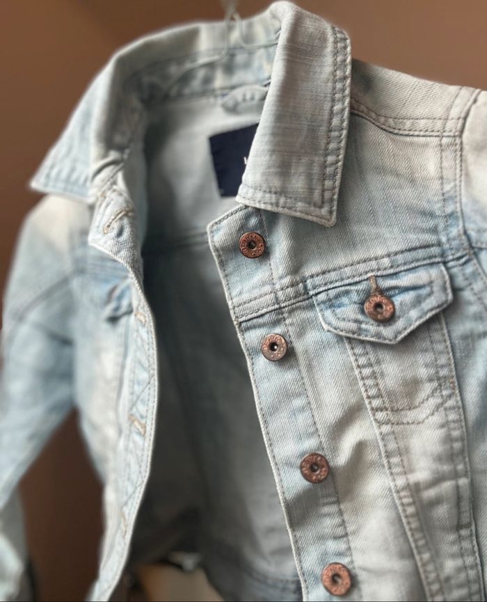 Veste en jean