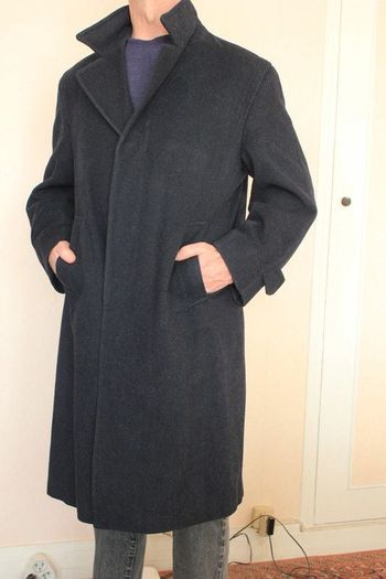 Manteau Vintage