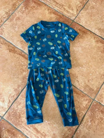Pyjama léger Lupilu 2-4 ans