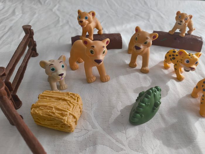 Lot animaux disney nature kids - photo numéro 2