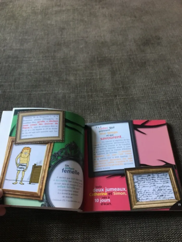 Livre ah ! Mes aïeux - photo numéro 20