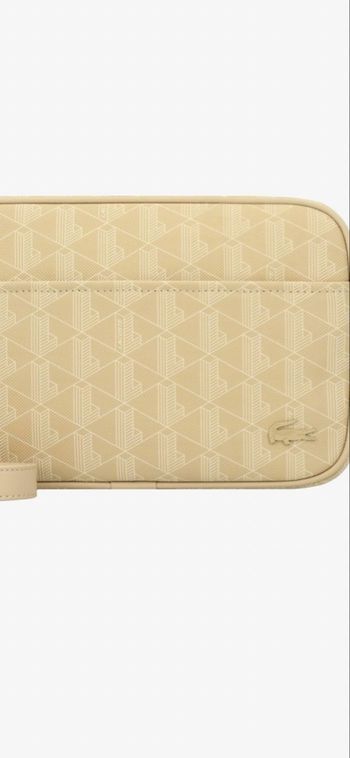 Sacoche la Coste beige