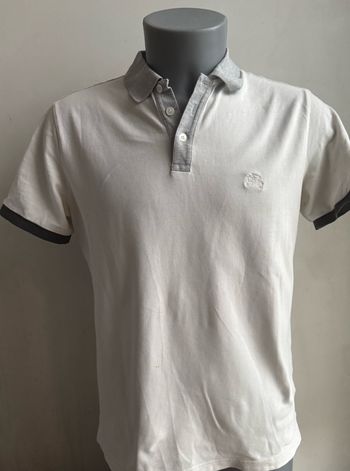 Polo homme burberry taille M