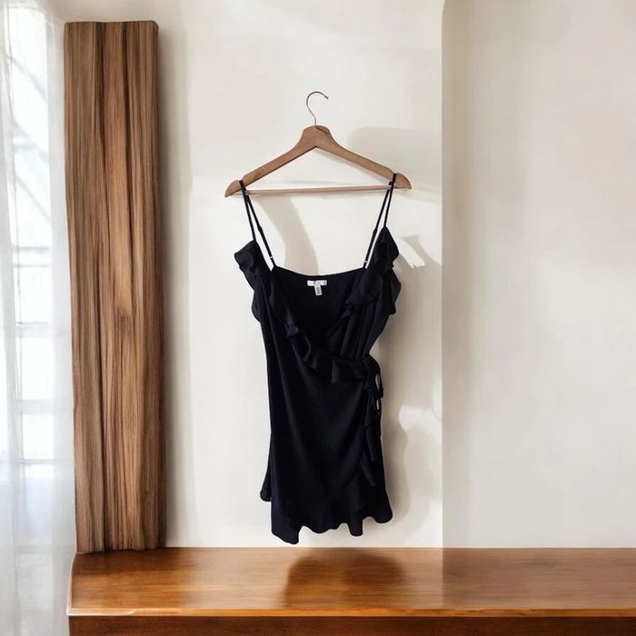 petites robe noire H&m noir taille M