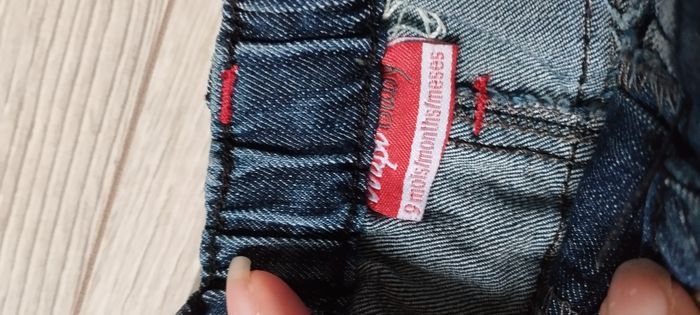 Short garçon 9 mois - photo numéro 2