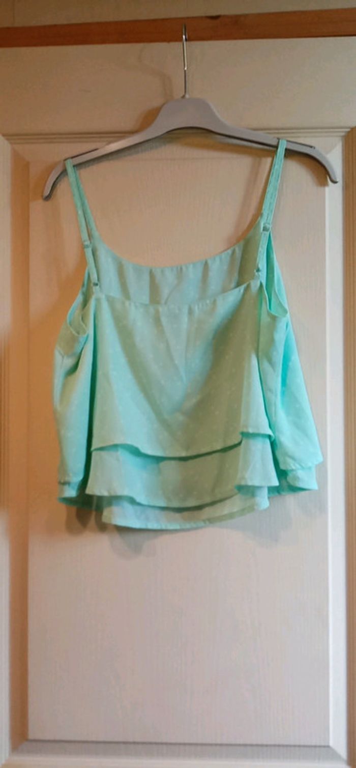 Top court - photo numéro 3