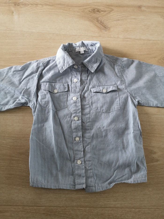 Chemise 3ans garçon