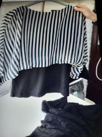 Blouse femme