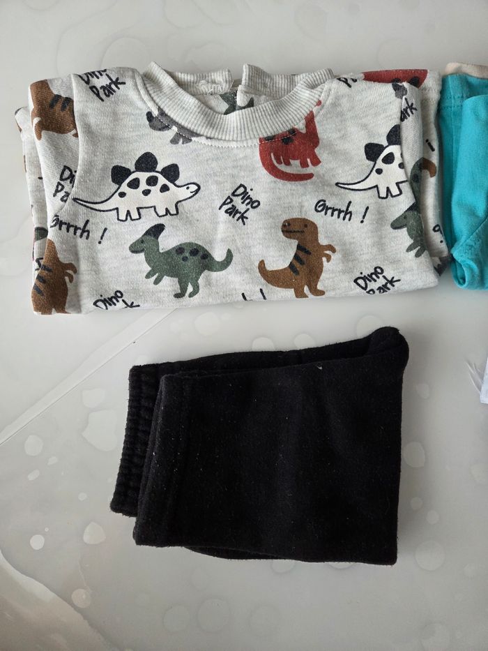 Le lot vêtements garçon - photo numéro 2