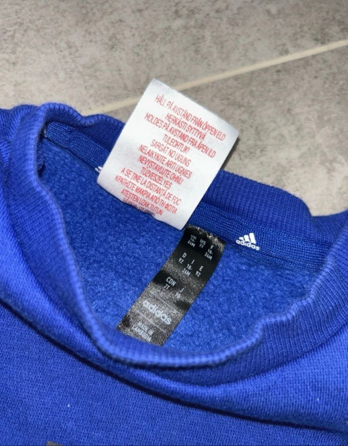 Ensemble Adidas 24 mois - photo numéro 2
