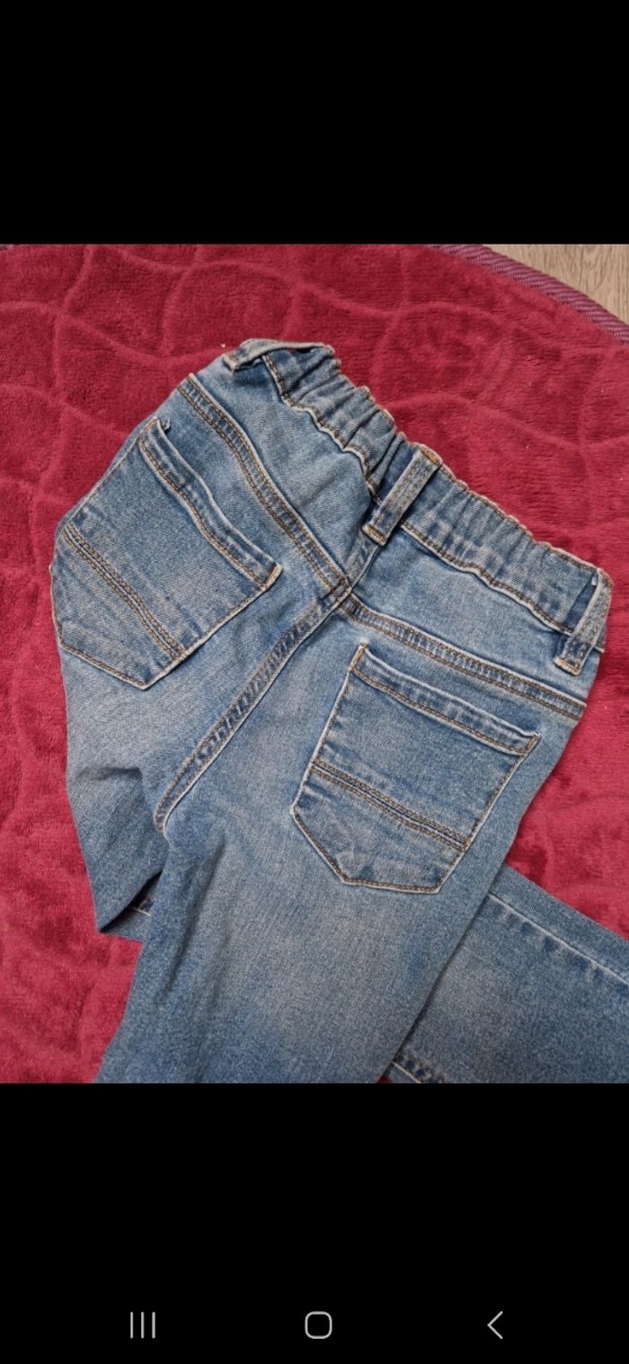 Jean skinny 6 ans - photo numéro 3