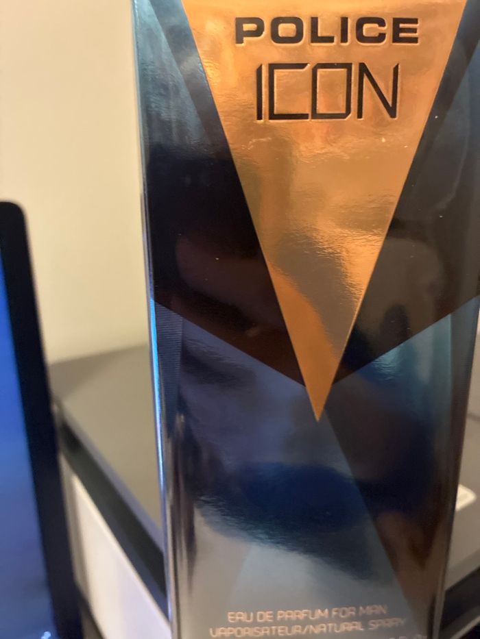Police parfum homme: Icône 125mi - photo numéro 2
