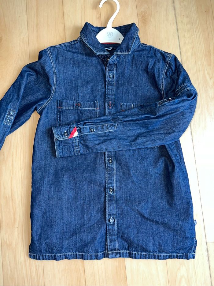 Chemise jean