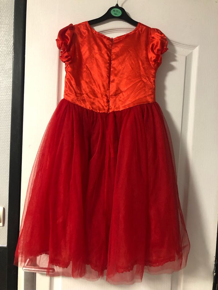 Robe de princesse - photo numéro 2