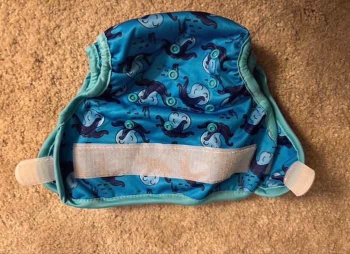 Couche évolutive lavable - Made in France - NEUVE - photo numéro 2