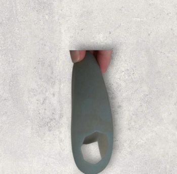 Protection Housse Silicone pour Nunchuk Wii – gris