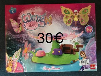 Wing Fairies - Goliath - neuf
