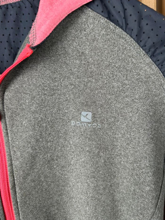 Ensemble survêtements domyos fille - photo numéro 5