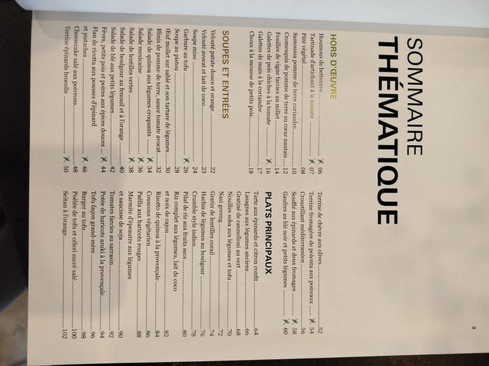 Livre Thermomix Végétale - photo numéro 3