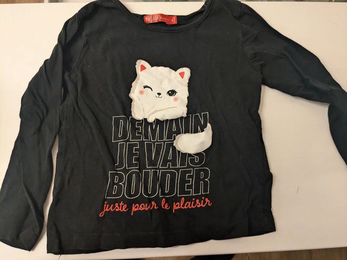 Lot 7 T-shirts - photo numéro 2