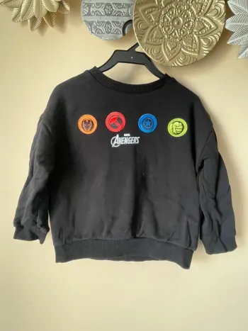 Sweat avengers